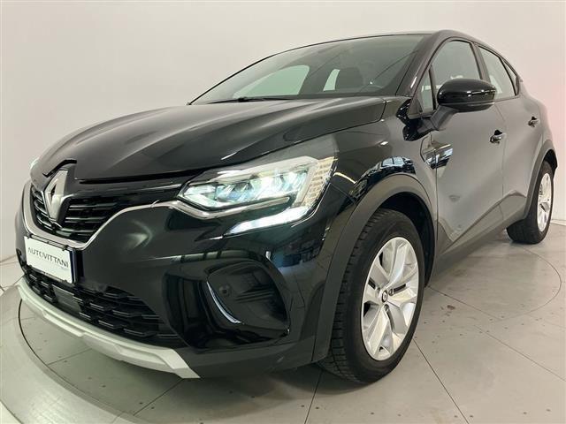 RENAULT Captur 1.3 TCe 140cv Zen Fap