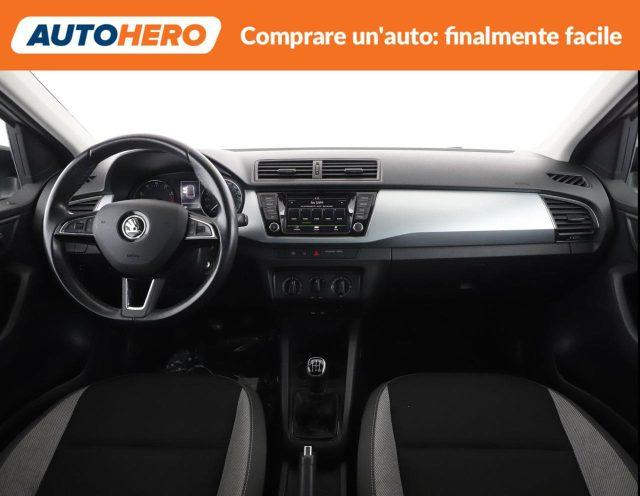 SKODA Fabia 1.0 MPI 60 CV Ambition