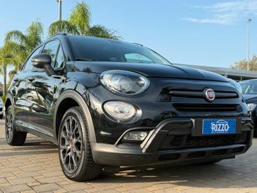 FIAT 500X 1.6MJT 120CV S-DESIGN FULL LED NAVI PELLE