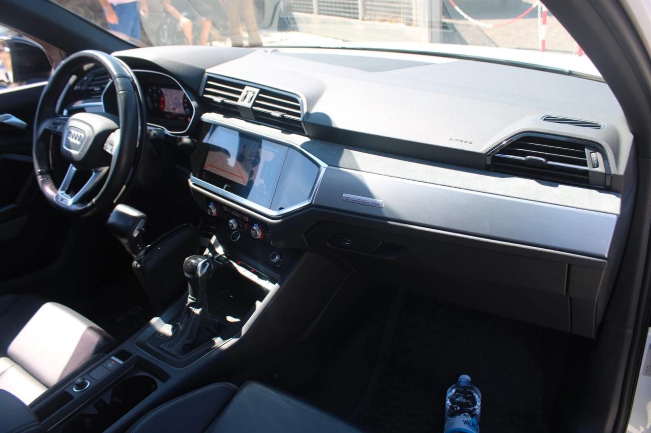 Audi Q3 SPB 35 Tua A SOLI 586€ al mese Anticipo Zero