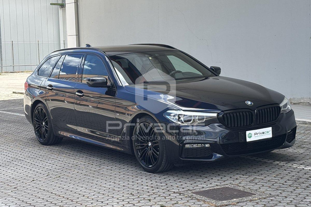 BMW 520d aut. Touring Msport