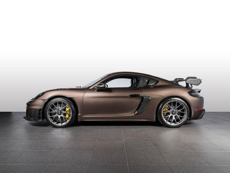 Porsche 718 Cayman GT4 RS 4.0 500 cv - PRONTA CONSEGNA