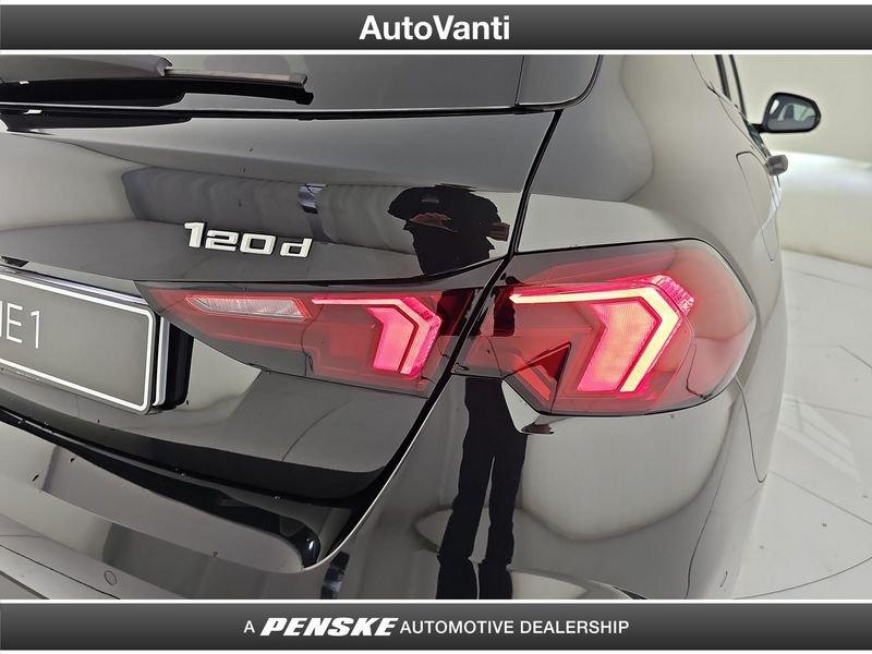 BMW Serie 1 120d 48V MSport Pro auto