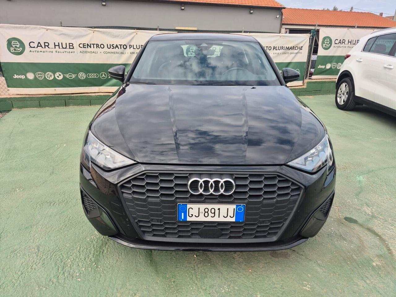 Audi A3 SPB 2.0 TDI Advanced 116cv 2022