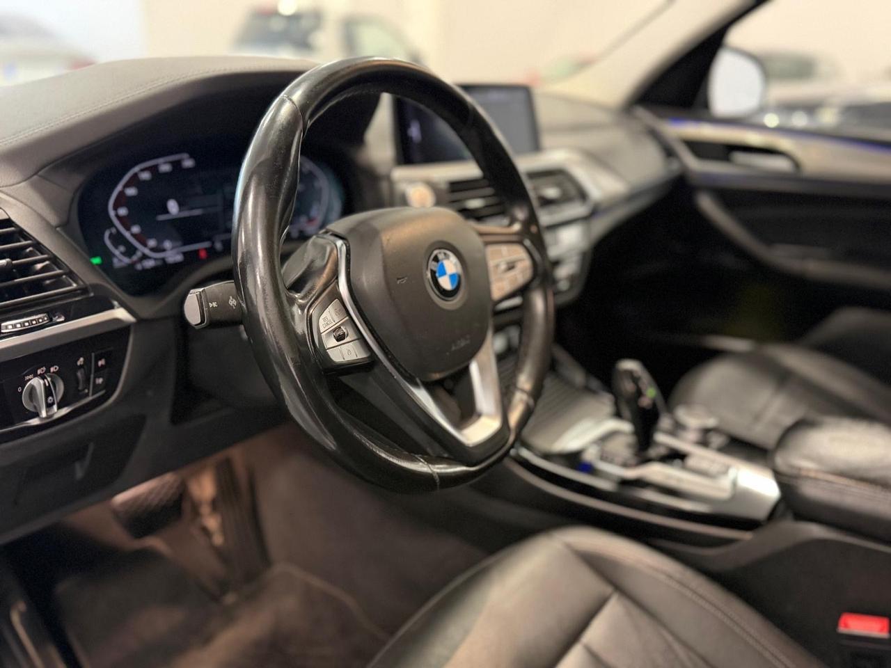 Bmw X3 xDrive20d 48V Luxury
