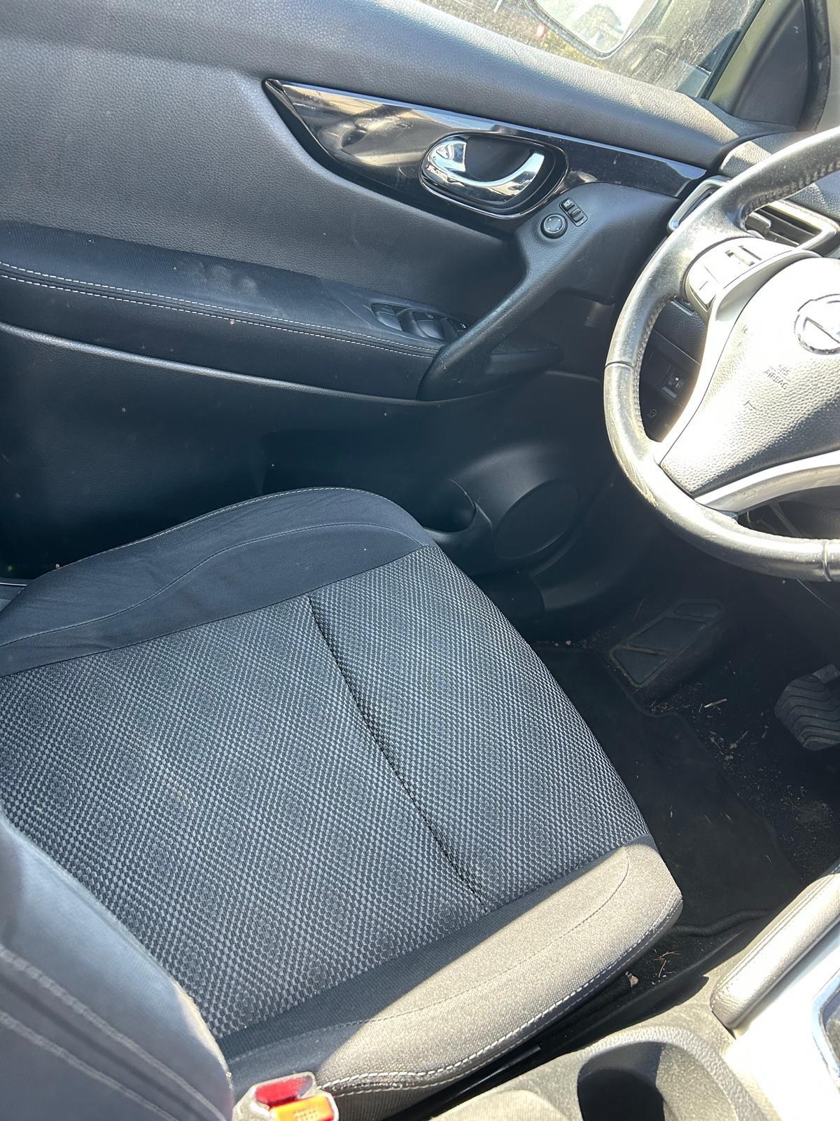 Nissan Qashqai 1.6 dCi INCIDENTATO