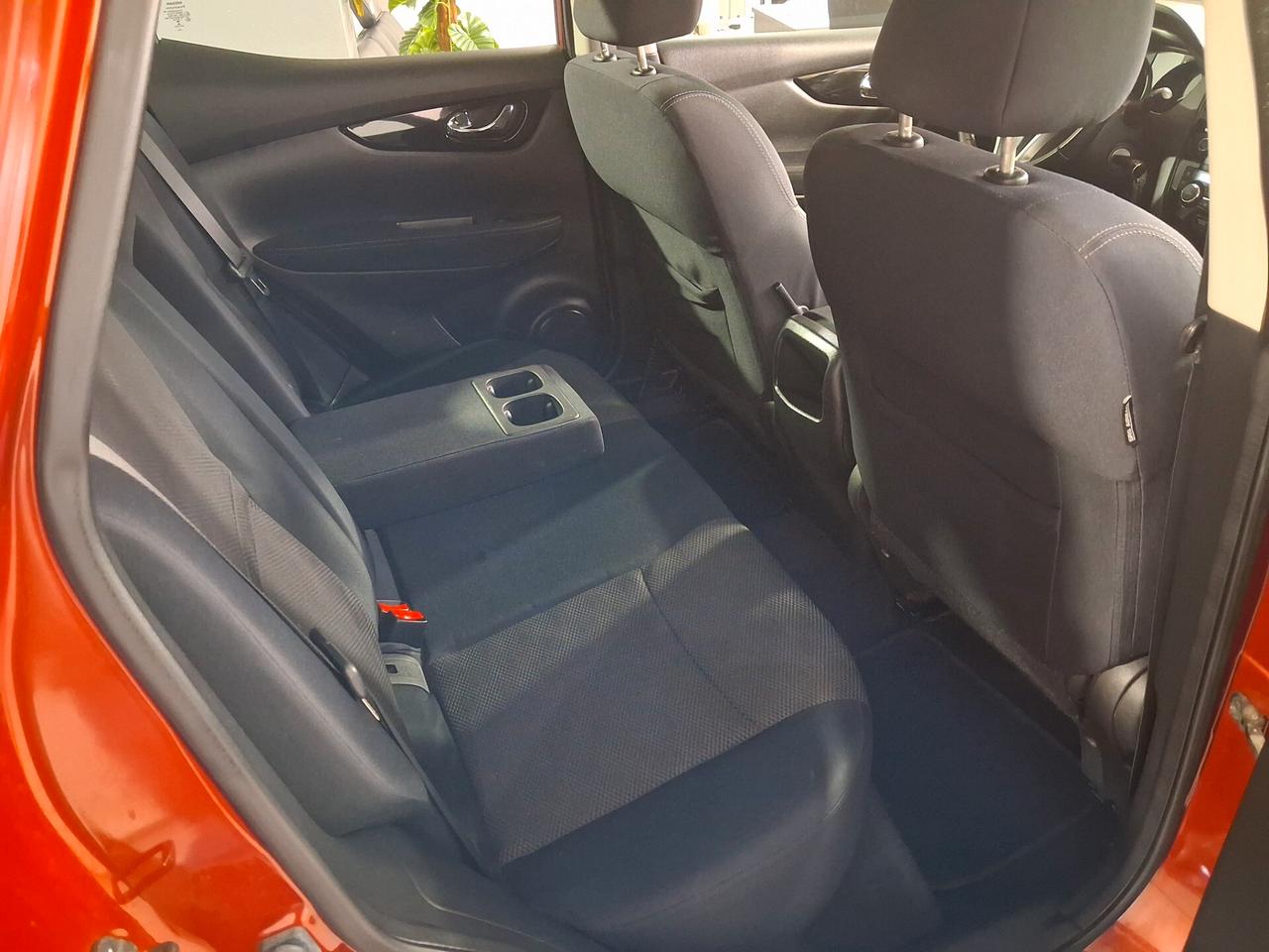 Nissan Qashqai 1.5 dCi DPF unico proprietario