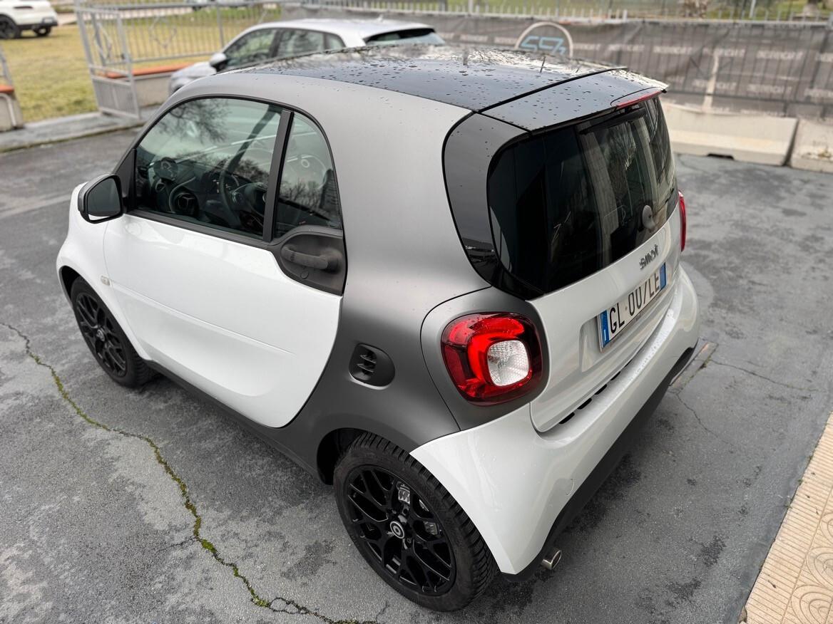 Smart ForTwo 90 0.9 Turbo twinamic Passion