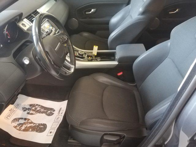 LAND ROVER Range Rover Evoque 2.0 eD4 5p. Business Edition Premium Pure
