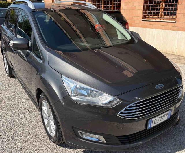 FORD C-Max 1.5 TDCi 120CV Start&Stop Titanium