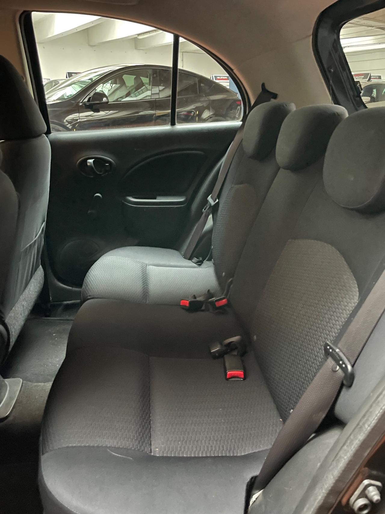 Nissan Micra 1.2 Neopatentati Euro 5