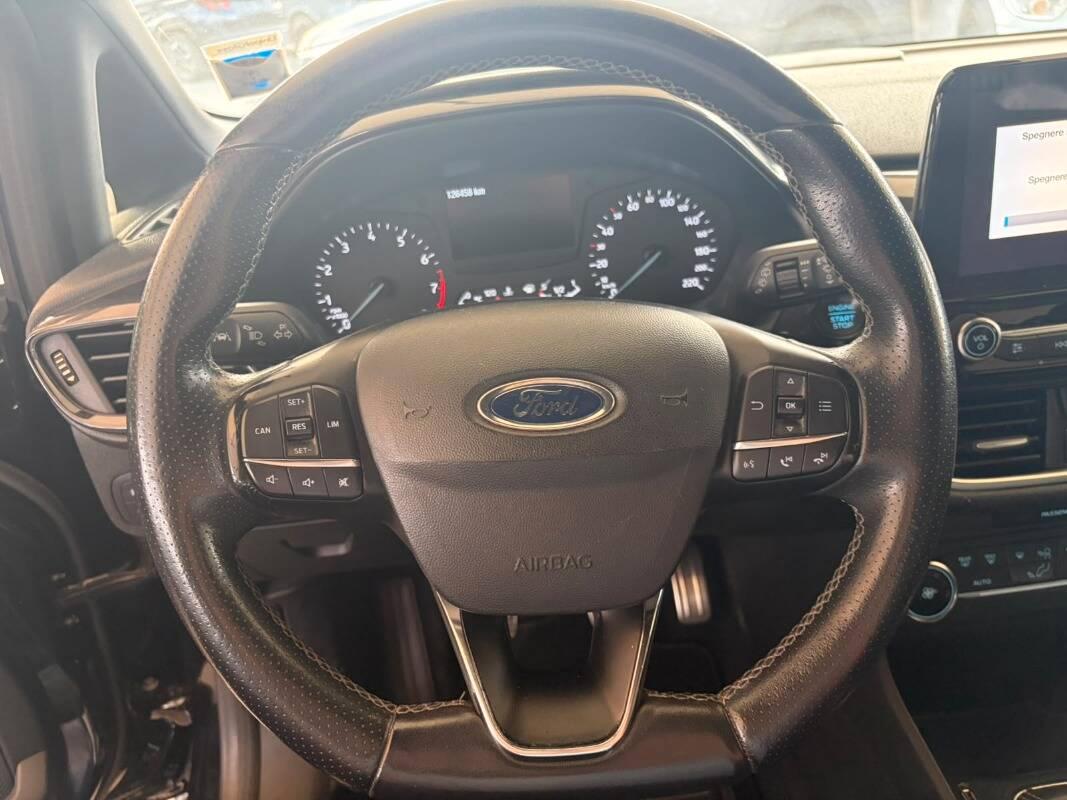 Ford Fiesta 1.1 ST-Line 85cv my19