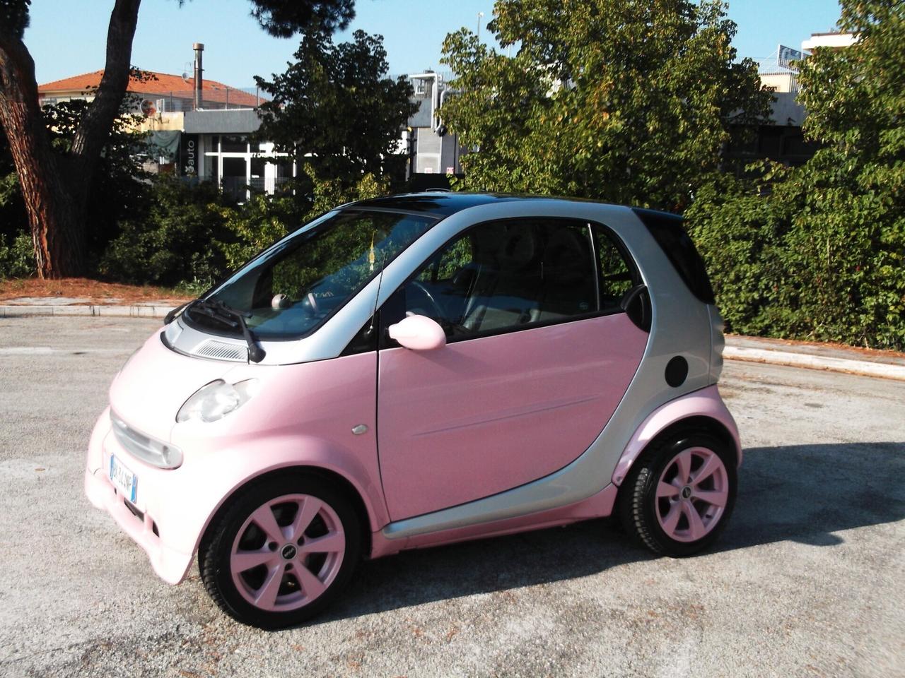 Smart 600 Benzina Unica Rosa Restyling 2001
