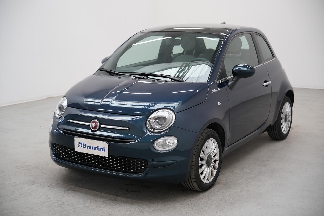 FIAT 500 1.0 hybrid Dolcevita 70cv