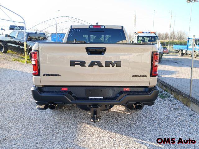 DODGE RAM 1500 3.0L I6 Hurricane REBEL X G/T - Pronta