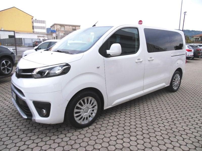 Toyota Proace Verso 2.0D 150 CV L1 D Lounge TAGLIANDI TOYOTA IN OTTIMO STATO