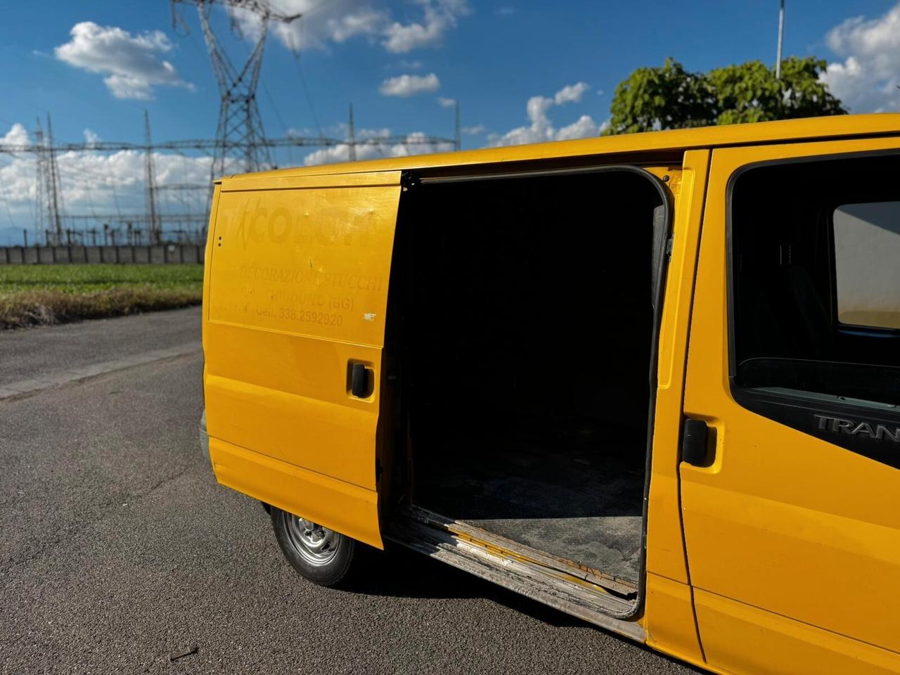Ford Transit/Tourneo/Bus Transit 280S 2.2 TDCi/85 PC-TN Furgone