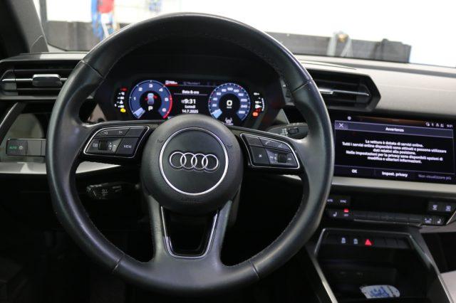 AUDI A3 SPB 35 TDI S tronic S line edition
