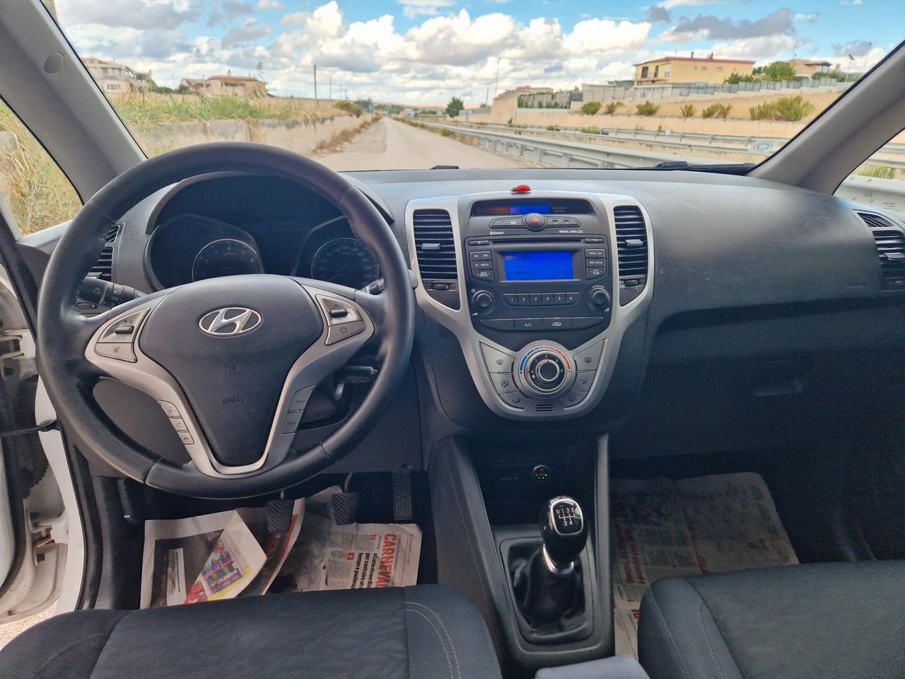 Hyundai iX20 1.4 90 CV Econext Comfort