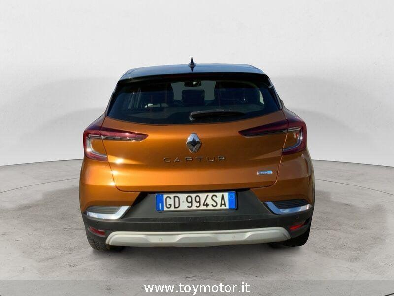 Renault Captur 2ª serie Plug-in Hybrid E-Tech 160 CV Intens