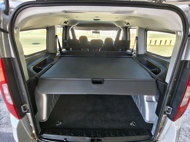 FIAT Doblo 1.6 MJT 105CV PL Combi Maxi N1 SX - Tagliandato