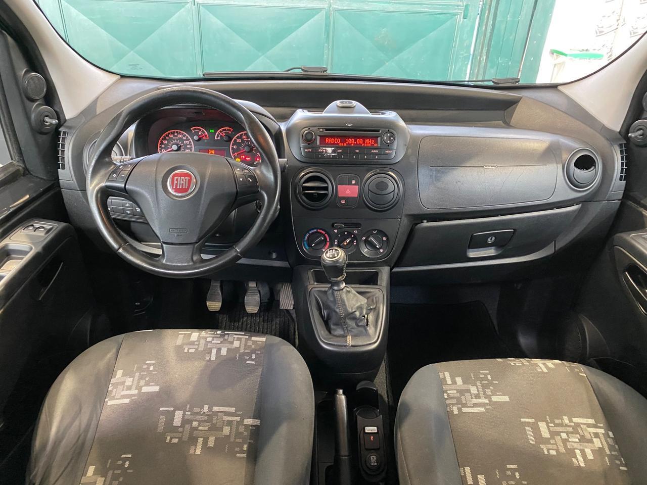 Fiat Qubo 1.4 8V 77 CV Dynamic Natural Power