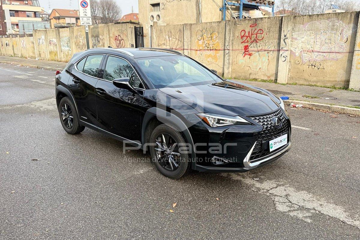 LEXUS UX Hybrid Executive