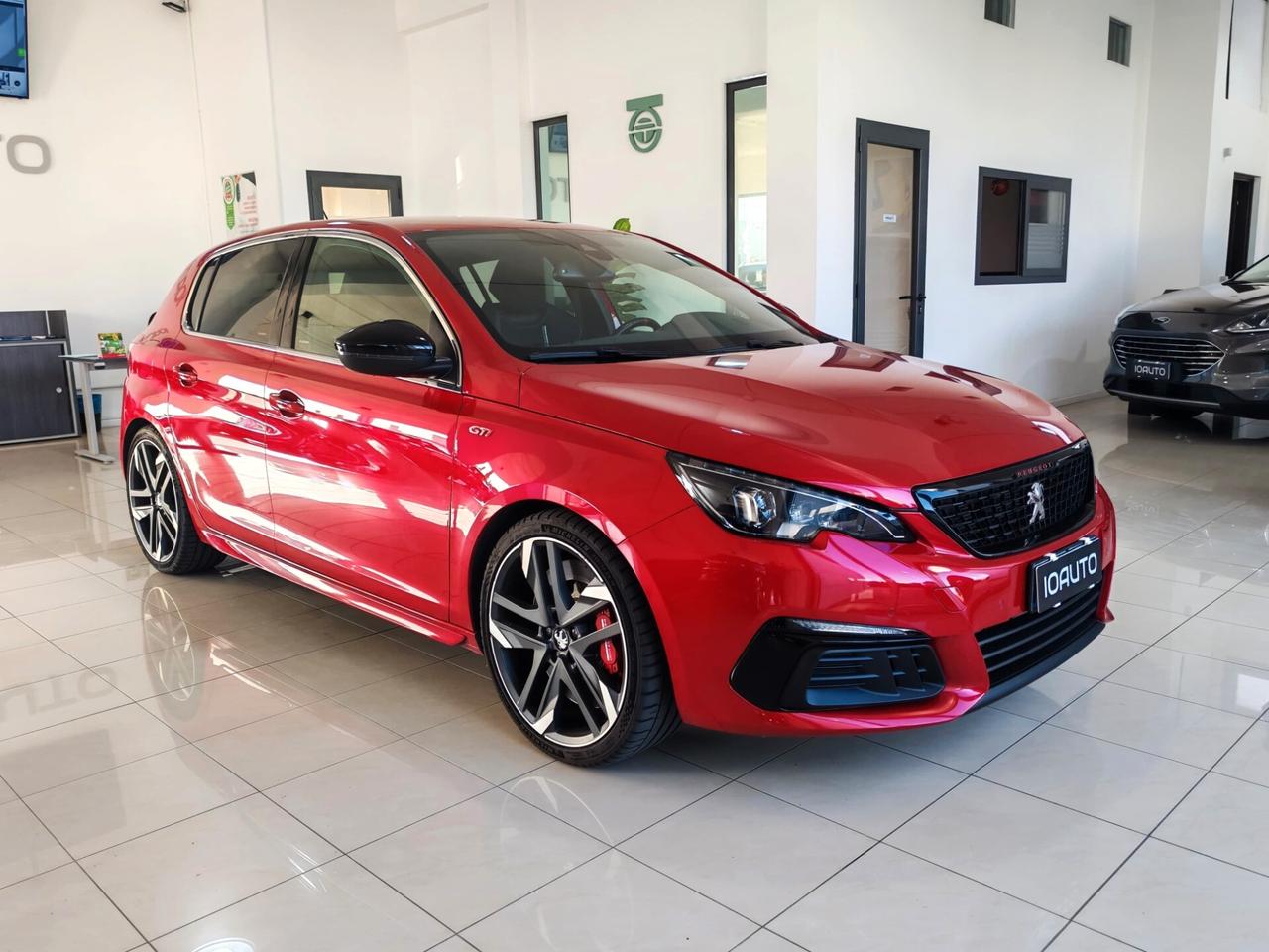 Peugeot 308 GTi 262 cv by Peugeot Sport 2019