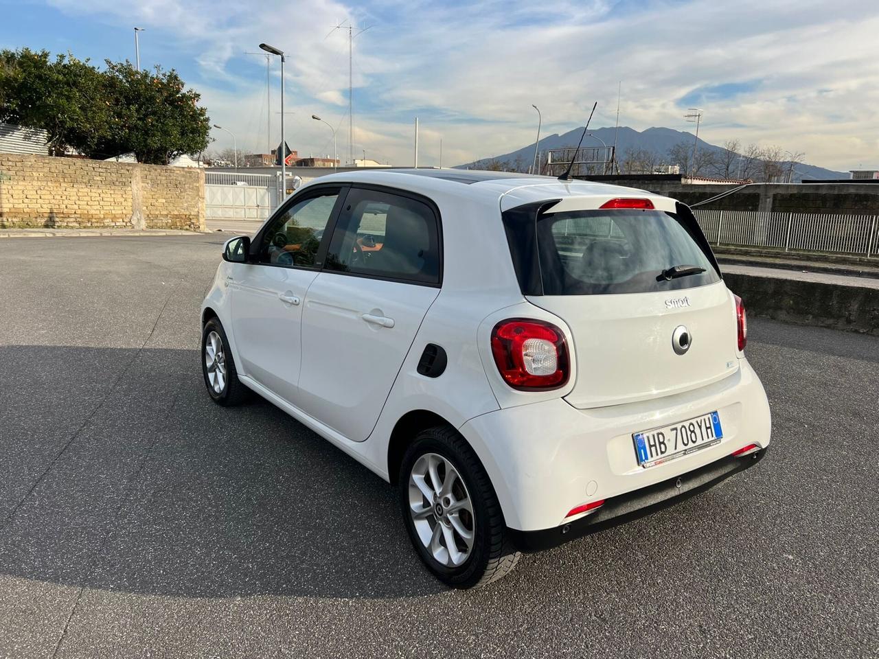 Smart ForFour 70 1.0 twinamic Prime