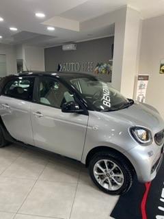 Smart ForFour 70 1.0 Passion