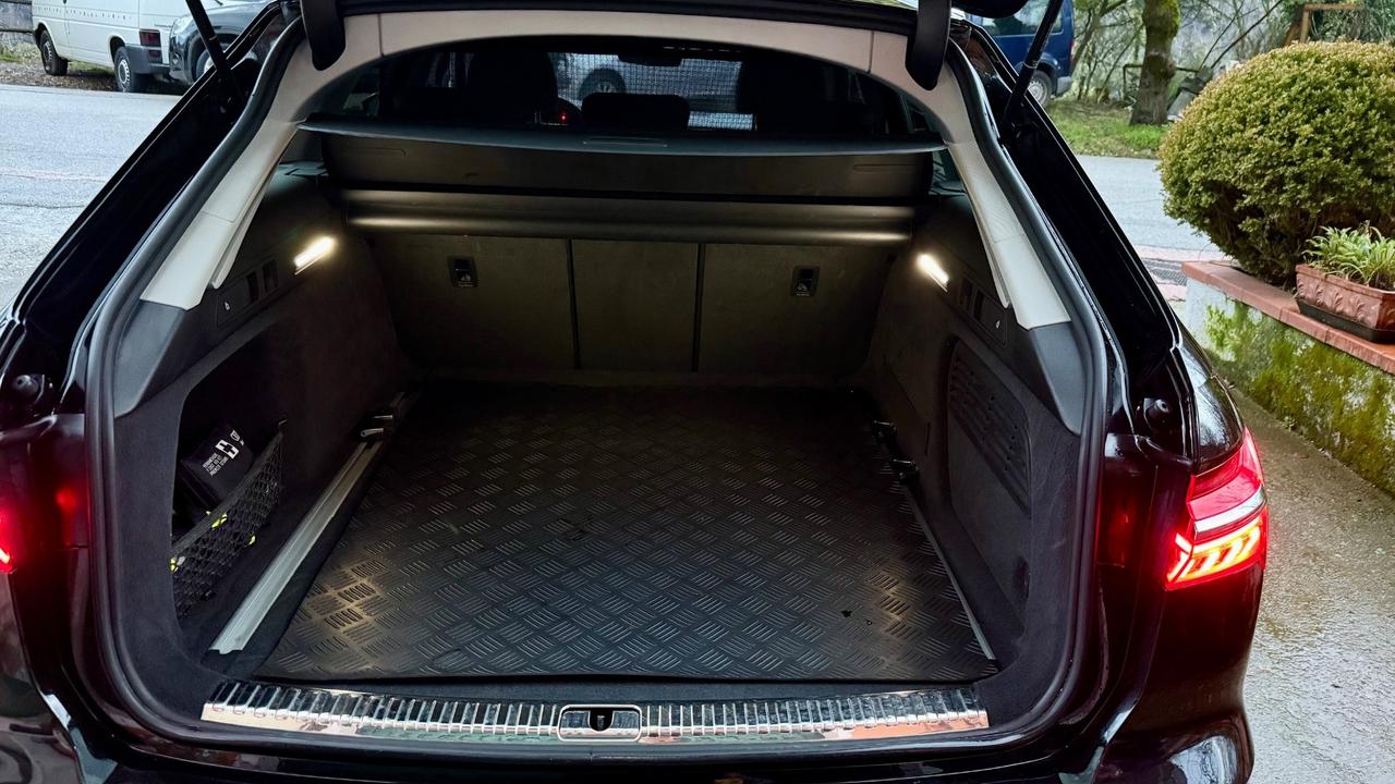 Audi A6 Avant 40 2.0 TDI quattro ultra S tronic Business