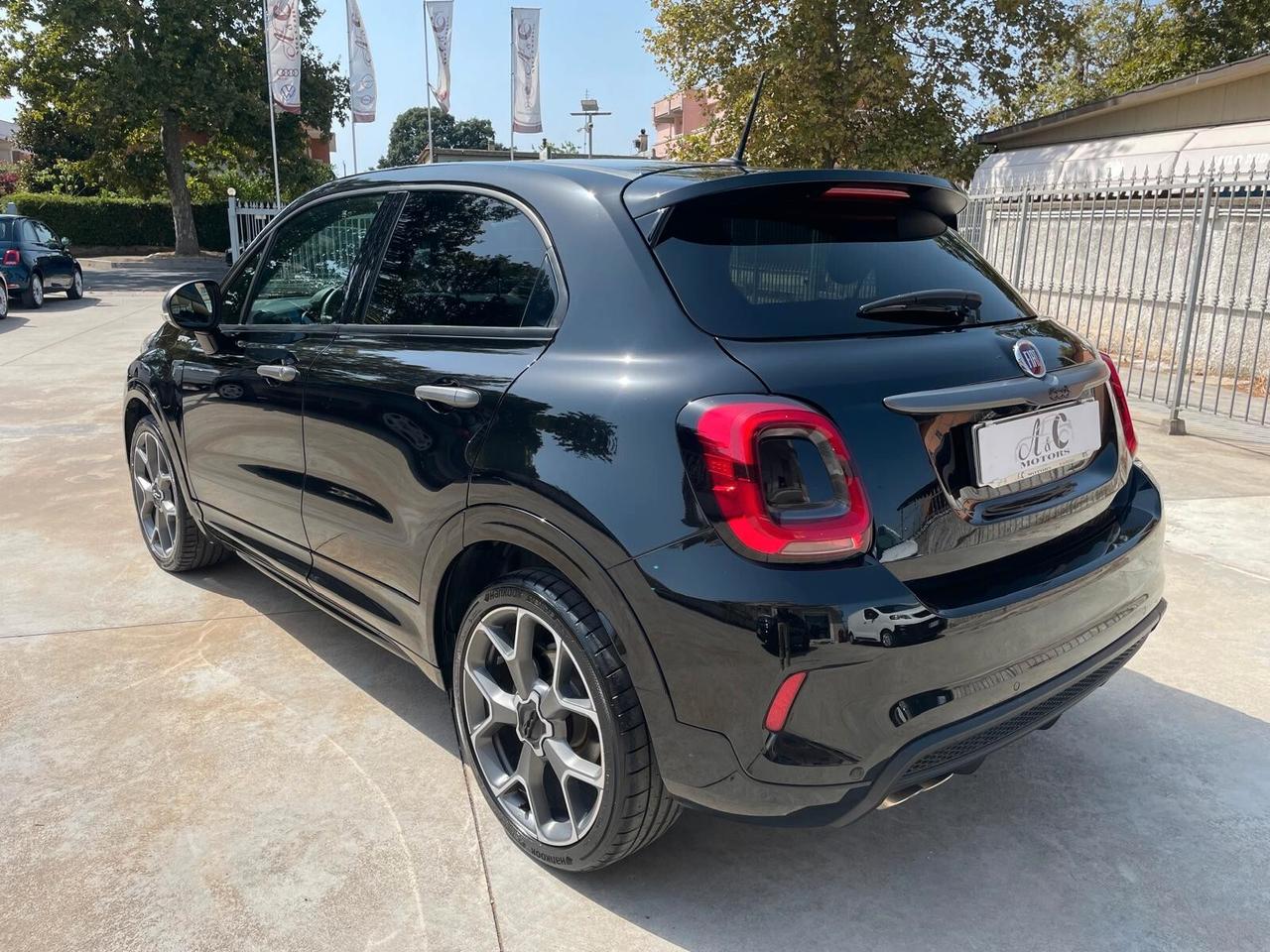 Fiat 500X 1.6 MultiJet 120 CV DCT Sport