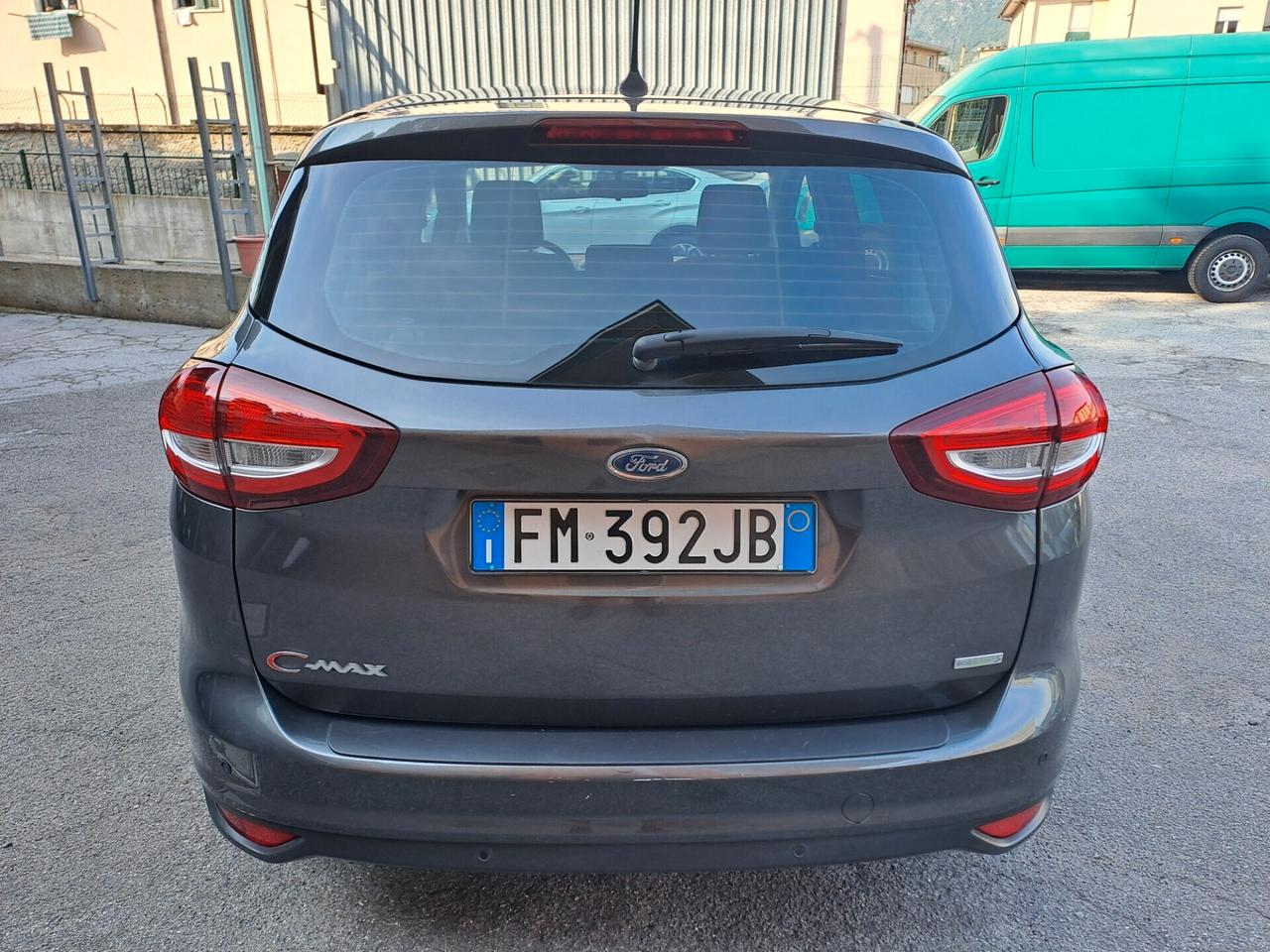 FORD C-MAX 1.0 BENZINA E6