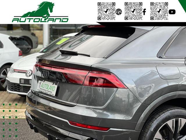 AUDI Q8 SUV 50 TDI 286 CV quattro tiptronic S line edition