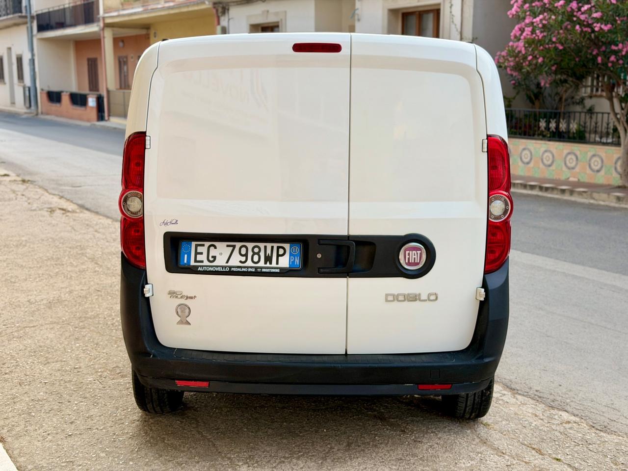 Fiat Doblò Cargo 1.3 MJT 90 Cv turbina bassa