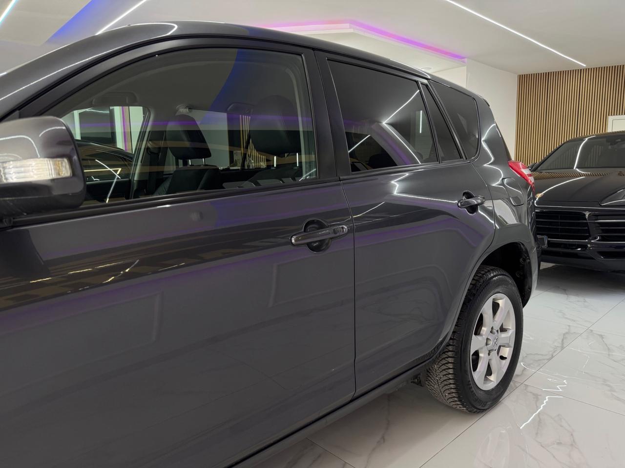 Toyota RAV4 2.2 150CV Exclusive Iper Full