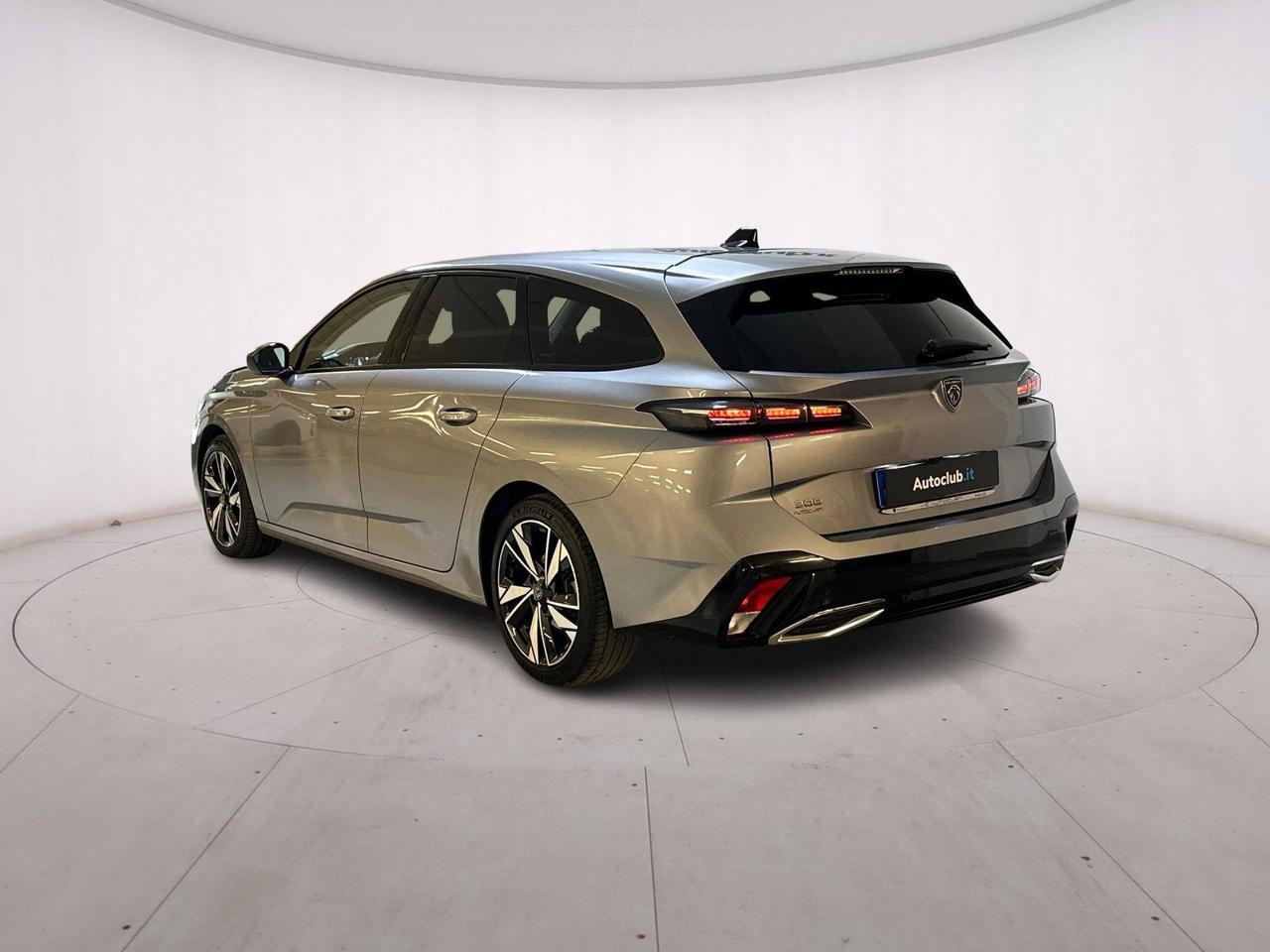 Peugeot 308 SW 1.5 bluehdi Allure 130cv