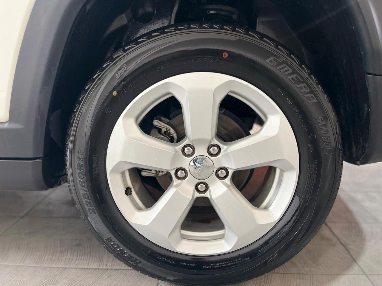 JEEP COMPASS 1.6 Multijet II Limited *NAVI**CAMERA* 2020