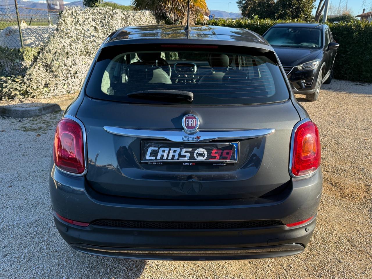 Fiat 500X 1.6 MultiJet 120 CV Lounge