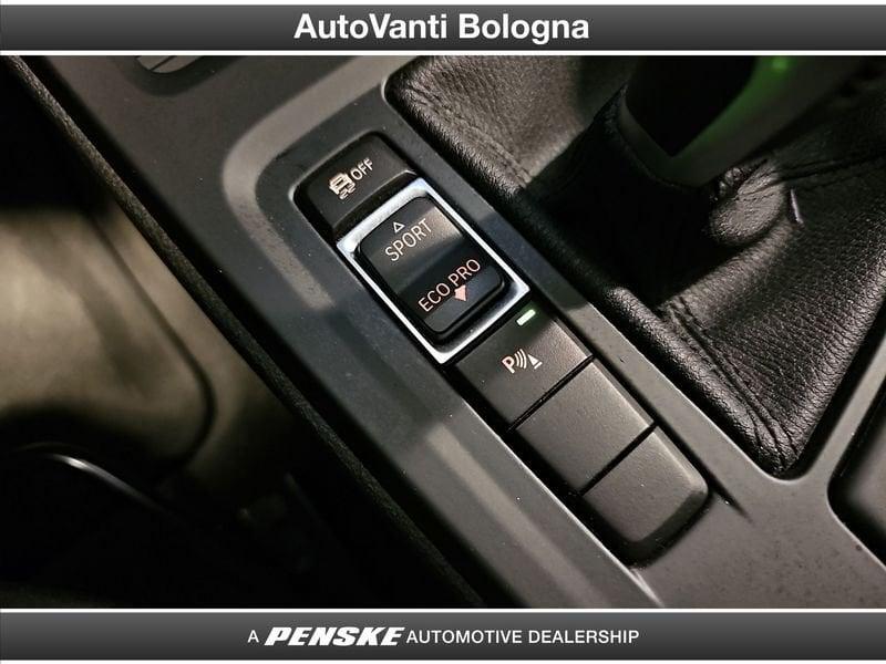 BMW X1 X1 sDrive18d Advantage