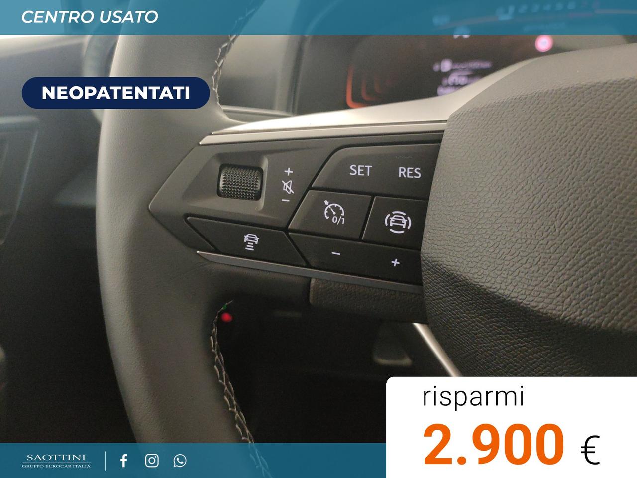 1.0 EcoTSI XPERIENCE 95 CV