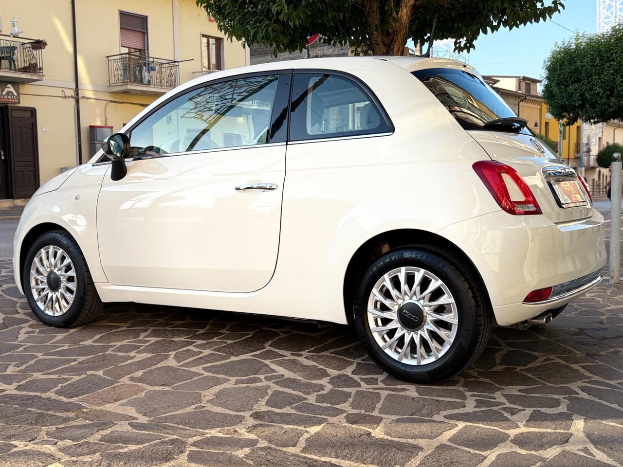 Fiat 500 1.3 MJT 95 CV Lounge FULL/LED/NAV