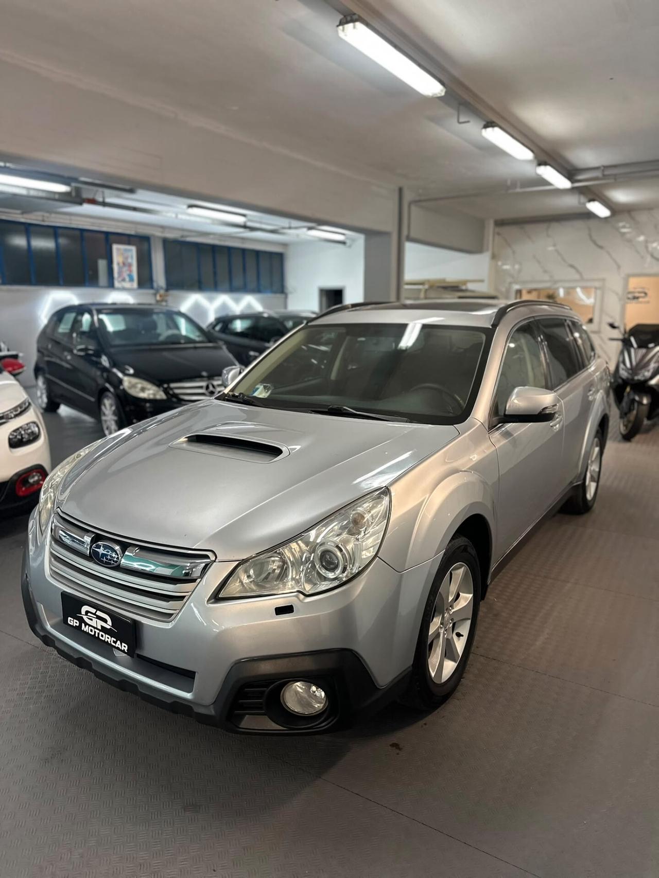 Subaru OUTBACK 2.0D Trend