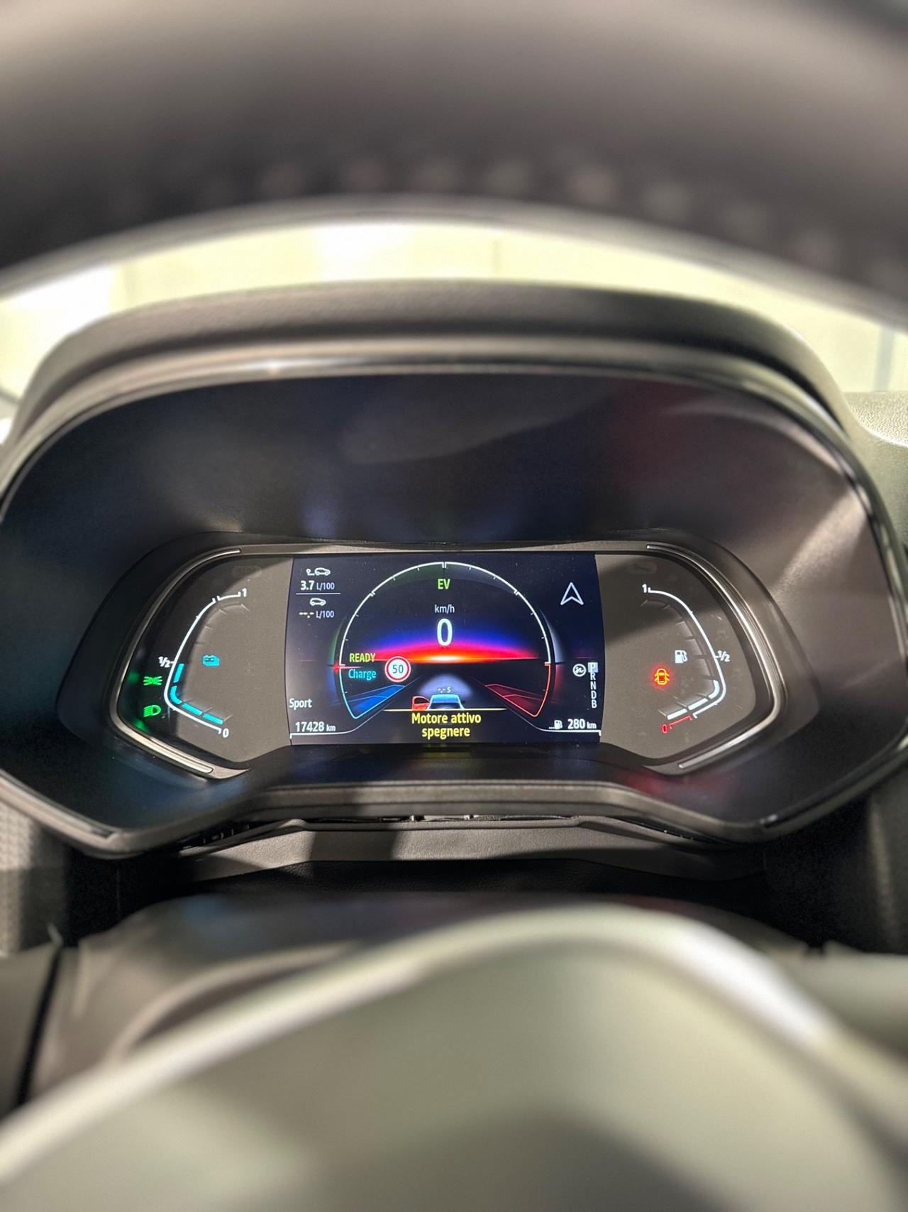 Renault Clio Full Hybrid E-Tech 140 CV 5 porte Intens