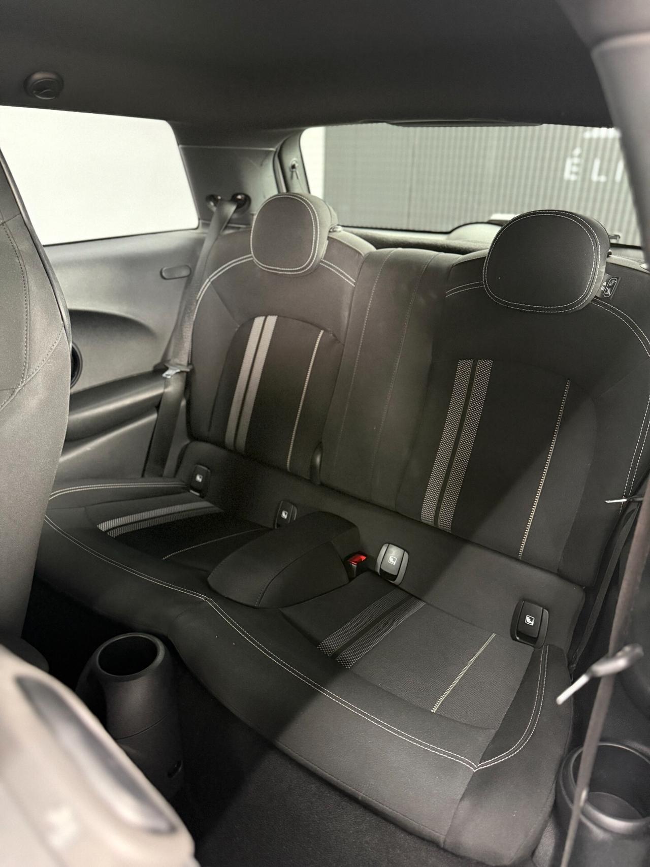 Mini John Cooper Works PRO