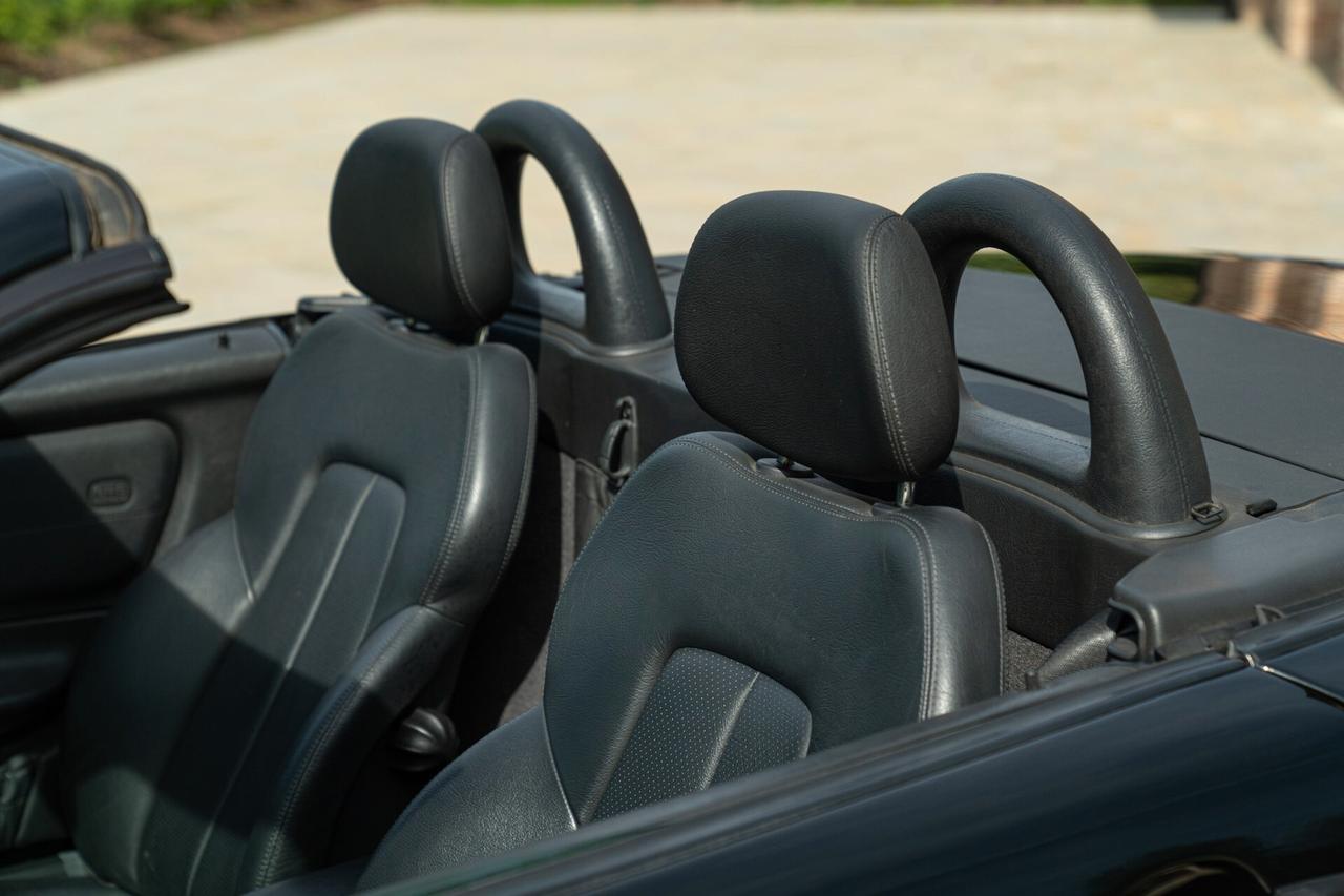 Mercedes-benz SLK 200 Kompressor - MER00305