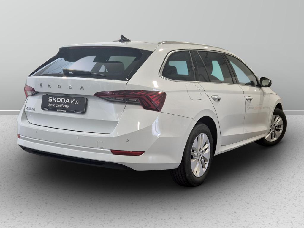 Skoda Octavia Wagon 2.0 tdi evo scr Executive 115cv dsg