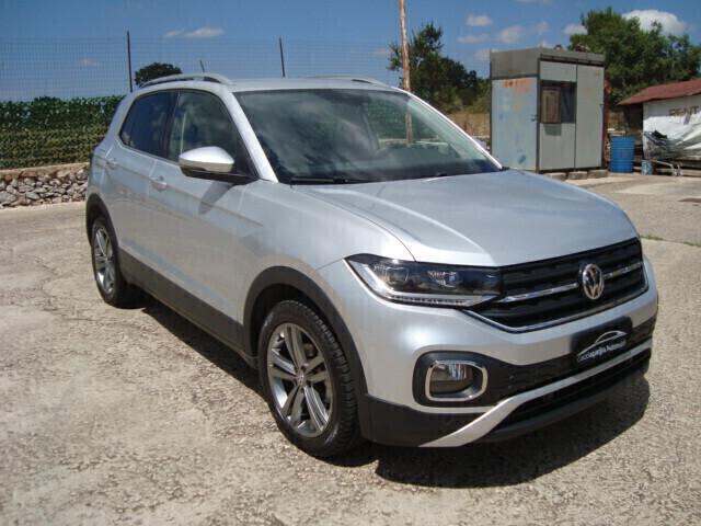 VW T-Cross 1.6 tdi 95cv DSG ''ADATTA PER NEOPATENTATI''