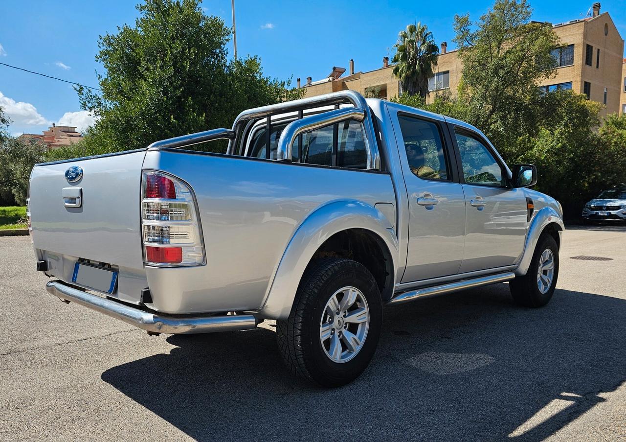 Ford Ranger 2.5 TDCi Double Cab XLT 5p.ti