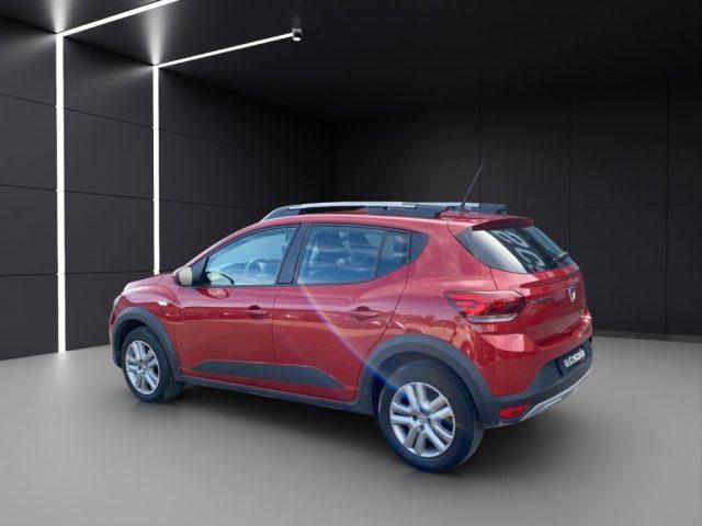 DACIA Sandero Stepway 1.0 TCe ECO-G Comfort